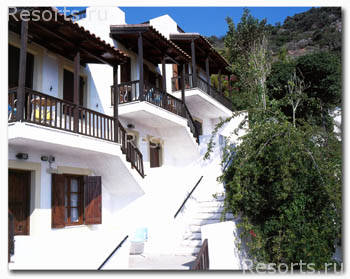 Bella Vista Hotel 8
